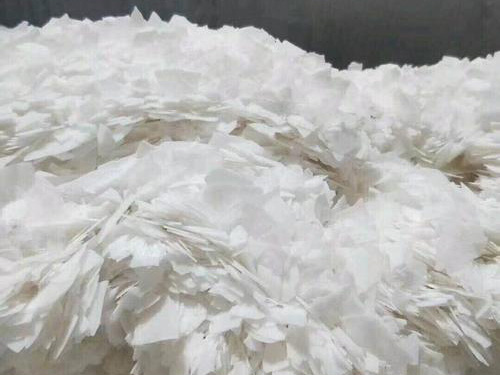 铁岭市污水处理片碱火碱 - 方案